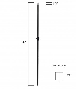 T60-STB SINGLE COLLAR